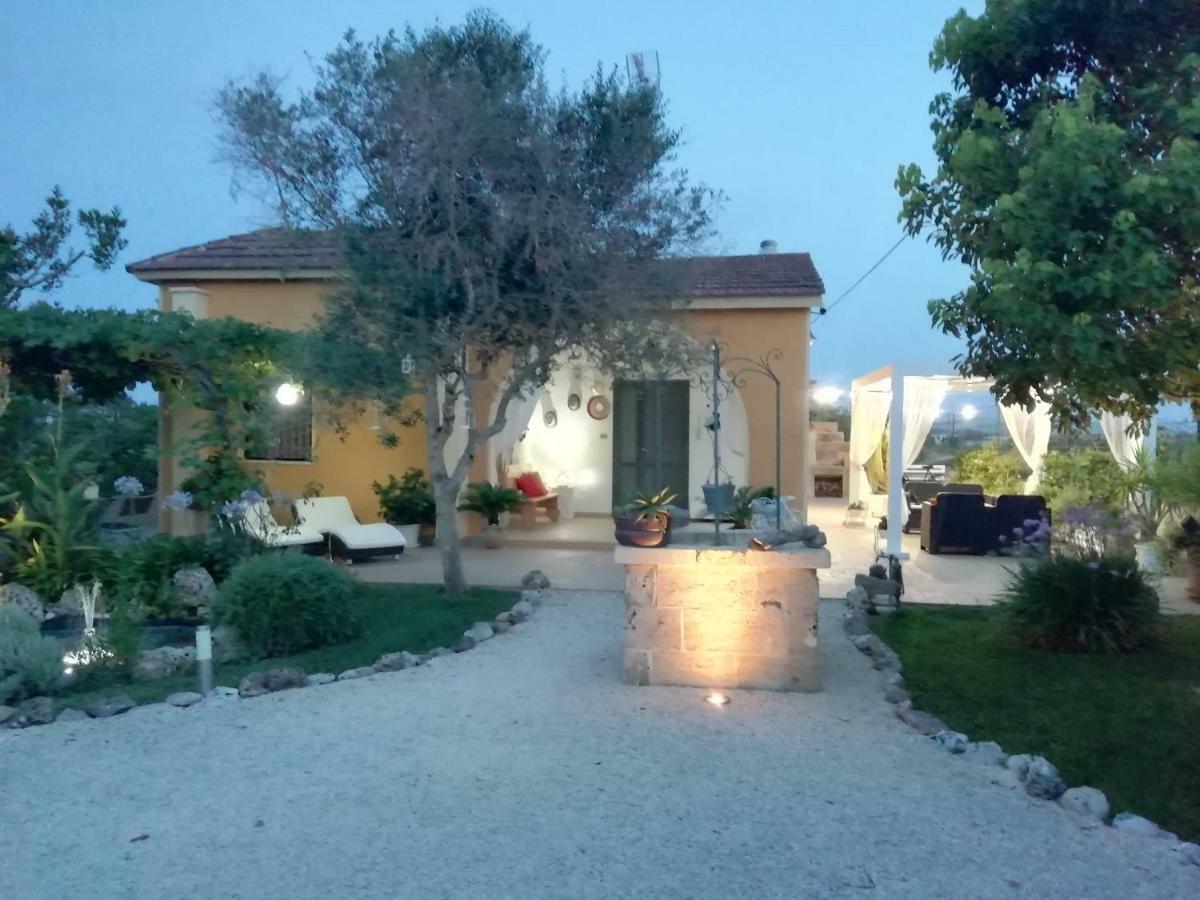 Villetta Dote Casarano Exterior photo
